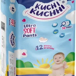 Premium super soft baby diaper with a 3D bubble top. - S-picture-16