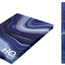 navneet HQ Onyx Case Bound Note Book A5 Notebook Single Ruled 192 Pages image 3