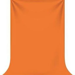Cam cart 8FTx12FT Orange Studio Backdrop for photography Studio Screen Reflector-image-8