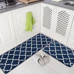 Shree Jee Home Moroccan kitchen set Indoor Rug Pad-image-4