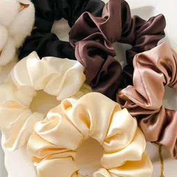 Krelin Set of 4 Ponytail Holders image 3