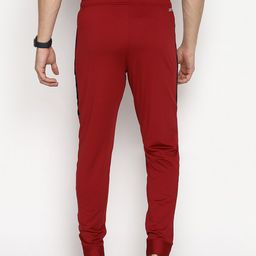 van heusen innerwear Van Heusen Performance Men Solid Swift Dry 4 Way Stretch Joggers image 4