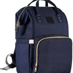 Diaper Bag Nursing Maternity Backpack, Waterproof Multifunctional Travel Bag bagpack-image-81