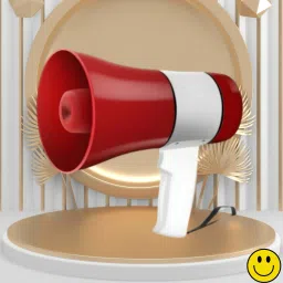Handheld Megaphone with Siren, Microphone & Rechargeable for Outdoor EventsA493 Megaphone Portable Megaphone Siren Loudspeaker Function &Long Battery BackupQ493 Outdoor PA System-8