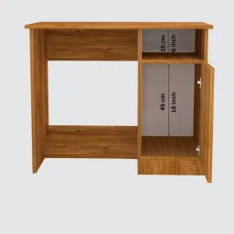 speciality panels Writing Multipurpose table with 10 years guarantee against Borer & Termites Engineered Wood Study Table image 2