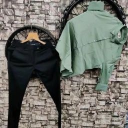 Men Linen Shirt Pant Set-image-56