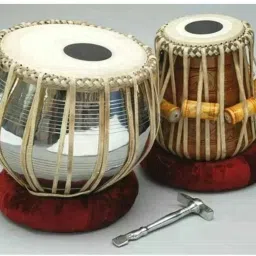 Classical Hammer And Plywood Ring set Tabla-image-51