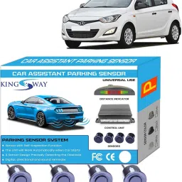 Black Reverse Parking Sensors for I20 2011 to 2014 Black Reverse Parking Sensors for I20 2011 to 2014 Parking Sensor-image-69