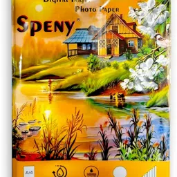 High Glossy (50 Sheets) Unruled A/4 130 gsm Photo Paper-image-11