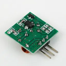 bright electronic components 433 Mhz RF Transmitter and Receiver Module Electronic Components Electronic Hobby Kit image 5