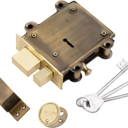 Steel Matte Deadbolts-image-99