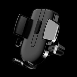 in base Bracket 02 Windshield and DashboardMobile Holder (Adjustable Angle View, IB-1083, Black)-picture-32