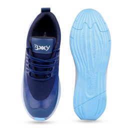 Bxxy Men Air Max Lightweight Mesh Non-Marking Running Shoes image 3