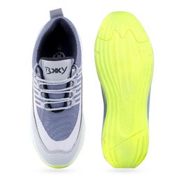 Bxxy Men Air Max Lightweight Mesh Non-Marking Running Shoes image 3