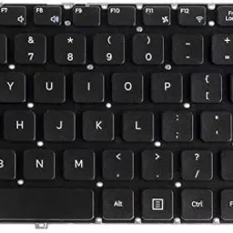SellZone Laptop Keyboard For Samsung NP3530EC-A0LDX Laptop Keyboard Replacement Key-45