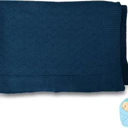 Striped Single Comforter for Mild Winter-image-81