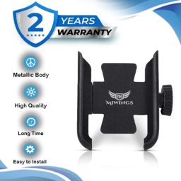 Phone Aluminum Bicycle Motorcycle Handlebar Mount Bike Mobile Holder-28
