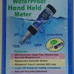 Aquasol 0.1 pH Polypropylene Hand pH Meter Digital pH Meter-image-26