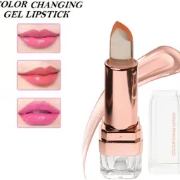 oletsun Ultra smooth Crystal Korean Waterproof Jelly Lipstick Pinkish-picture-10