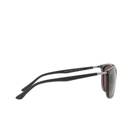 Ray-Ban Unisex Square Sunglasses with Polarised Lens image 3