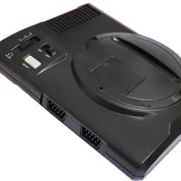 Clubics 16 Bit Super Mini MD - HD TV Video Game Box for Kids (Black) Limited Edition-25
