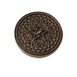 COSA NOSTRAA Set of 7 Mandala Pattern Buttons image 3