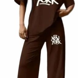 Top Hot Pants Co-ords Set-image-73