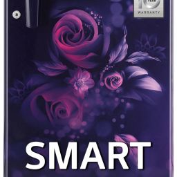 185 L Direct Cool Single Door 4 Star Refrigerator with Base Drawerwith Smart Inverter Compressor-picture-1