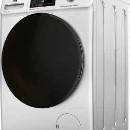 ifb 8 kg Fully Automatic Front Load with In-built Heater Silver, Black image 3