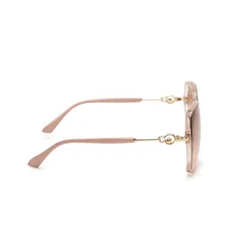 Carlton London Women Polarised & UV Protected Lens Full Rim Oversized Sunglasses CLSW083 image 2