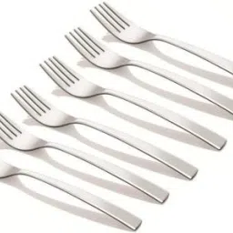 Steel Dinner Fork-32