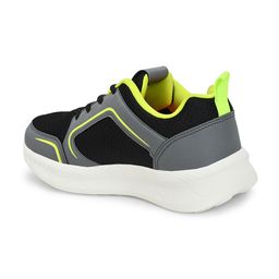 HRX by Hrithik Roshan Men Mesh Running Non-Marking Shoes image 3