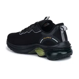 Columbus Men Mesh Running Non-Marking Shoes image 5