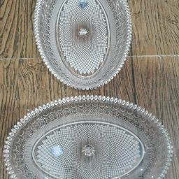 Pack of 2 Plastic Dinner Set-image-38