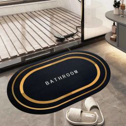 Rubber Bathroom Mat-image-58