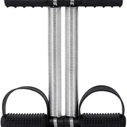 boldhigh Tummy Trimmer with Double Spring for Burn Calories & Tone Muscles Ab Exerciser image 2