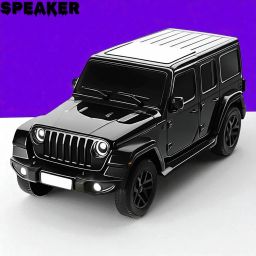 Nilesawar X200 Loud Wireless Speaker with RGB Lights, Bass Boost & Waterproof for Parties 8 W Bluetooth Speaker-33