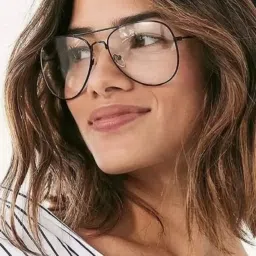Riding Glasses, Night Vision Aviator Sunglasses (58)-20
