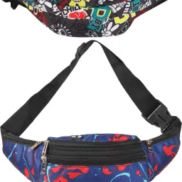 ZnW Stylish new design unique waist bag Waist bag-image-58