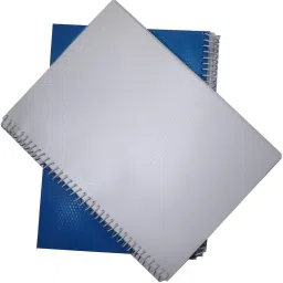 A4 White Pages NoteBook For Student Multipurpose Usages 75 GSM Paper Set of 1 A4 Notebook Ruled 200 Pages-image-26