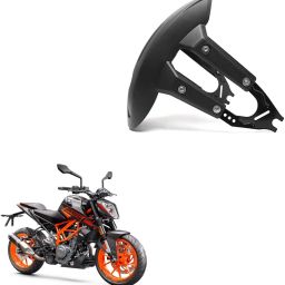 Rear Mud Guard For KTM Duke 200 NA-34