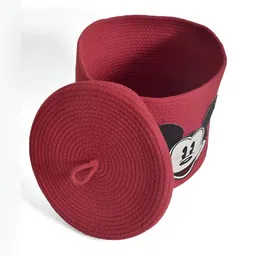 FABINALIV Red Set of 1 Reusable Multi-Utility Organisers image 4