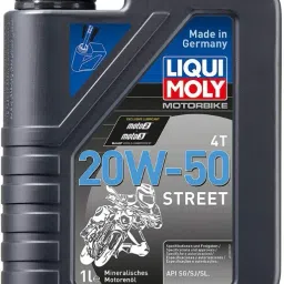 4T 20W50 Street 1500 Synthetic Blend Engine Oil-image-21