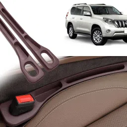 GBB425 Light Weight Car Seat Gap Filler (New storage slot)Land Cruiser Prado Trunk Organizer-22