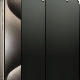 Maxpro Edge To Edge Tempered Glass for Apple iPhone 15 Pro Matte Privacy Screen Protector-image-30