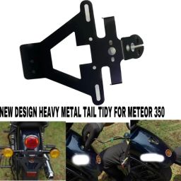 350 Tail Tidy Rear Bike Number Plate-image-65