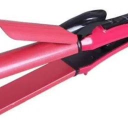 Mr Neat 2 in 1 Hair Straightener and Curler High Quality Hair Straightener-image-68