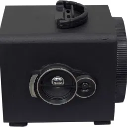 VERONICS MINI BOMB RECHAGEABLE BLUETOOTH SPEAKER WITH BATTERY AND WIRED 30 W Bluetooth Home Audio Speaker image 3