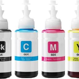 verena ink for L360 Multi-Function Ink Tank Colour Printer Tri-Color Ink Bottle-picture-13