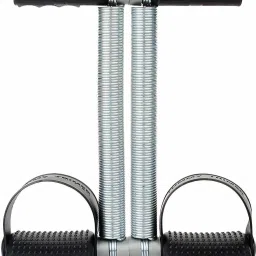 Double Spring Tummy Trimmer Abs & Core Exerciser for home, Gym Ab Exerciser-29